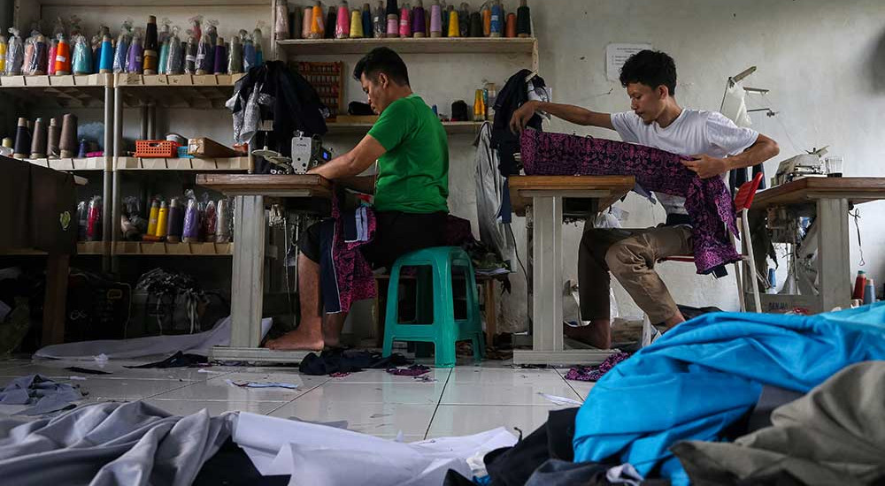 Dampak Revisi Aturan Impor ke Industri Tekstil