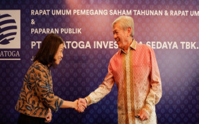 Edwin Soeryadjaya hingga Lo Kheng Hong Belanja Saham Akhir Semester I/2025