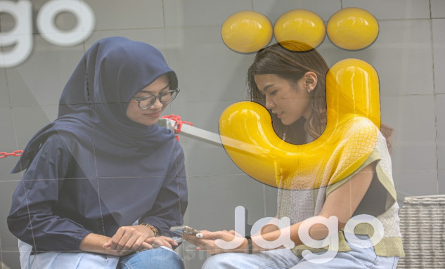 Gerak Vanguard dan Blackrock di Bank Jago (ARTO)