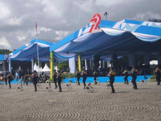Pengembang Robot Polri Ungkap Harga Robodog K9 Dibanderol Rp3 Miliar per Unit
