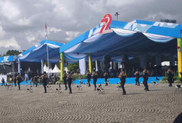 Pengembang Robot Polri Ungkap Harga Robodog K9 Dibanderol Rp3 Miliar per Unit