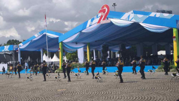 Pengembang Robot Polri Ungkap Harga Robodog K9 Dibanderol Rp3 Miliar per Unit
