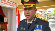 Dirlantas Polda Sumsel Lakukan Penyelidikan Insiden Ambruknya Jembatan Lawai Lahat