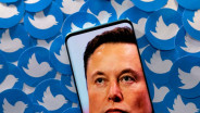 Elon Musk Bekali AI Baru di Platform X