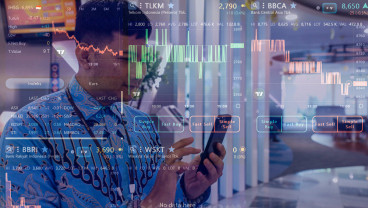 IHSG Rawan Koreksi, Cek Saham BBRI, ENRG, hingga MBMA
