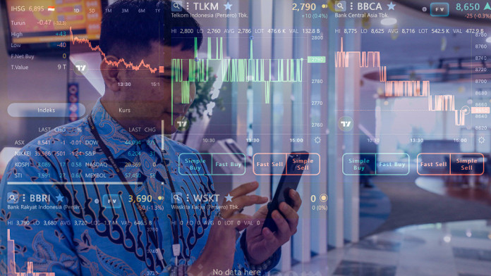 IHSG Rawan Koreksi, Cek Saham BBRI, ENRG, hingga MBMA