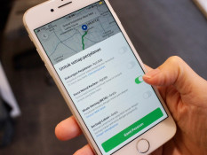 Pengemudi GrabCar Berharap Biaya Aplikasi Turun, Tarif Penumpang Tidak Naik