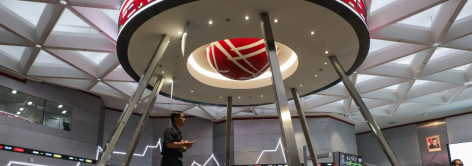 IHSG Dibuka Melemah, Saham BMRI, BRPT, ASII Masih di Zona Hijau
