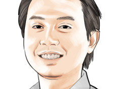 SPEKTRUM : Tak Berdaya Saing