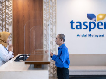Taspen Minta Bantuan DPR Tagih Pemerintah Rp25,9 Triliun, Klaim THT Tembus 256%