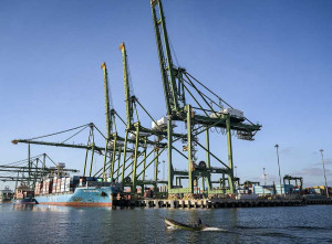 Neraca Perdagangan Indonesia Kembali Surplus Sebesar US$4,30 miliar Pada Mei 2025