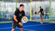 Catat! Sewa Lapangan Padel Masuk Objek Pajak Hiburan di Jakarta, Wajib Bayar 10%