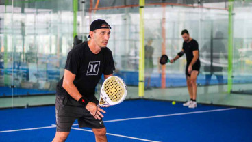 Catat! Sewa Lapangan Padel Masuk Objek Pajak Hiburan di Jakarta, Wajib Bayar 10%