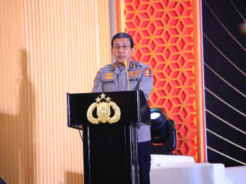 Ahmad Dofiri Serahkan Jabatan Wakapolri, Calon Pengganti Masih Kosong