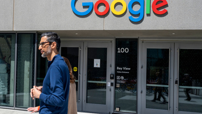 Data Center Google Konsumsi 30,8 Juta Megawatt Sepanjang 2024, Naik 4 Kali Lipat