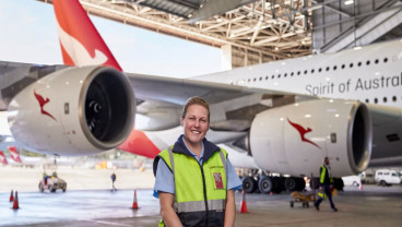 6 Juta Akun Pelanggan Maskapai Qantas Australia Diretas, Pihak Ketiga Lalai