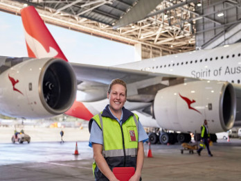 6 Juta Akun Pelanggan Maskapai Qantas Australia Diretas, Pihak Ketiga Lalai