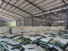Pertanian Menggeliat, NPGF Bidik Pertumbuhan Penjualan Pupuk 30%