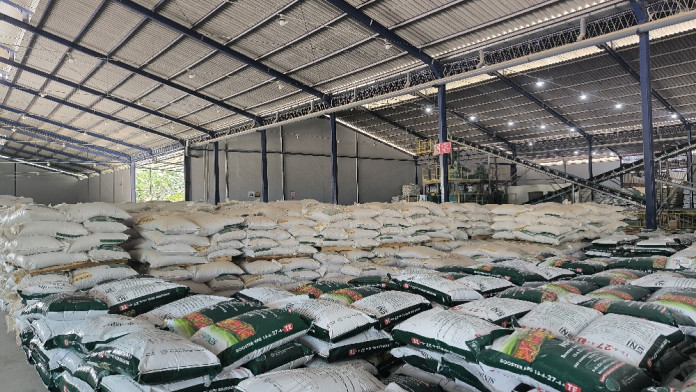 Pertanian Menggeliat, NPGF Bidik Pertumbuhan Penjualan Pupuk 30%