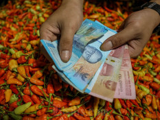 Ekonomi Kota Malang Tumbuh 5,07% pada Trwiulan I/2025