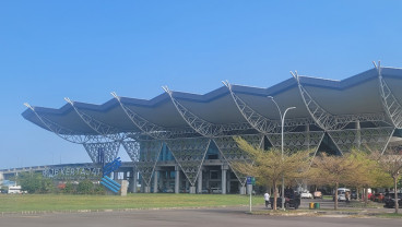 Jumlah Penumpang Domestik Bandara Kertajati Anjlok 89%