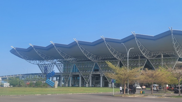 Jumlah Penumpang Domestik Bandara Kertajati Anjlok 89%