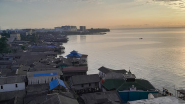 Kemandirian Fiskal Kaltim Merosot pada Awal 2025
