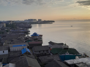 Kemandirian Fiskal Kaltim Merosot pada Awal 2025