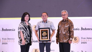 Bank Sultra Kembali Raih Penghargaan BPD Beraset Rp15 Triliun Terbaik di BIA 2025