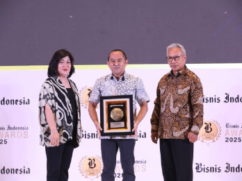 Bank Sultra Kembali Raih Penghargaan BPD Beraset Rp15 Triliun Terbaik di BIA 2025