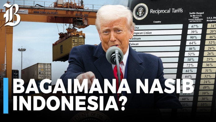 Trump Kekeh Tidak Perpanjang Penundaan Tarif