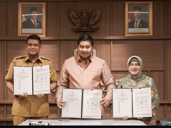 Maruarar: Bobby Buat kebijakan Pro Rakyat dan Pertama Kali di indonesia