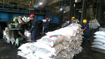 Bukit Asam Kembangkan Briket sebagai Energi Alternatif