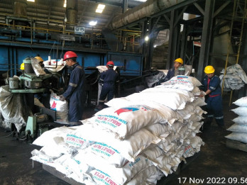 Bukit Asam Kembangkan Briket sebagai Energi Alternatif