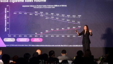Technovation 2025 Bahas Inovasi Terbaru Dalam Industri Tembakau