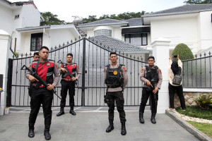 KPK Geledah Rumah Pribadi Kepala Dinas PUPR Provinsi Sumatra Utara