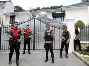 KPK Geledah Rumah Pribadi Kepala Dinas PUPR Provinsi Sumatra Utara