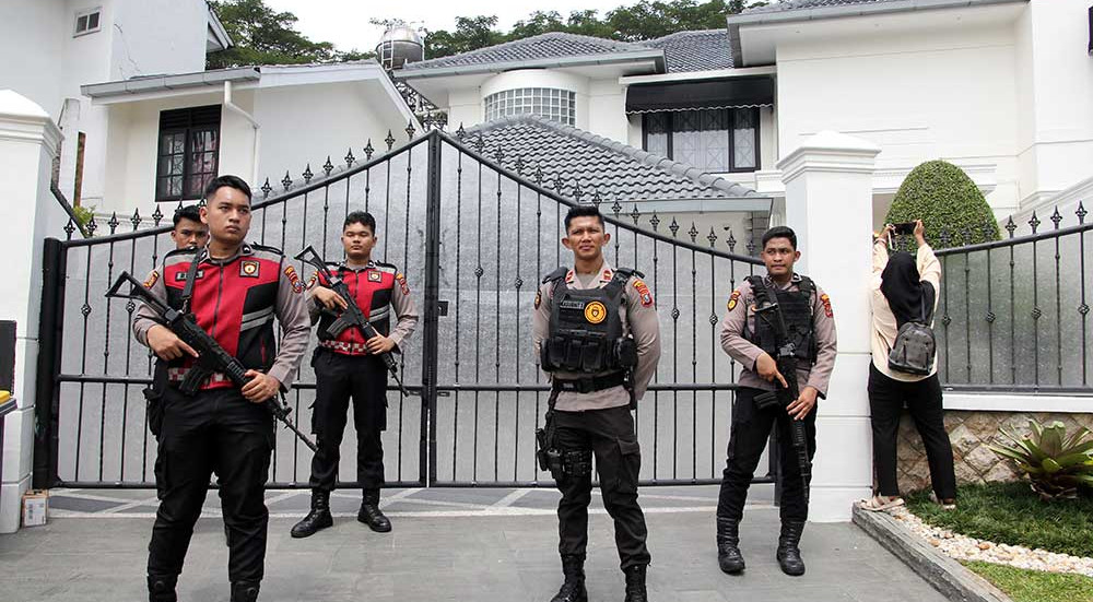 KPK Geledah Rumah Pribadi Kepala Dinas PUPR Provinsi Sumatra Utara