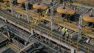 Merdeka Battery Materials (MBMA) Bukukan Pendapatan US$36 Juta pada Kuartal I/2025
