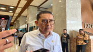Respons Fadli Zon Usai Diprotes Koalisi Masyarakat Sipil: Saya Dulu Pernah Gitu