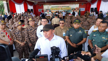 Bank Sumsel Babel Dorong Kepemimpinan Muda lewat Retret
