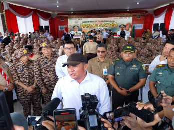 Bank Sumsel Babel Dorong Kepemimpinan Muda lewat Retret