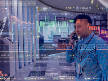 IHSG Ditutup Turun 0,49% ke 6.881, Saham ASII, TPIA, dan BMRI Justru Melaju