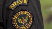 Karantina Sumbar Musnahkan 83,4 Kg Komoditas dari Malaysia dan Singapura