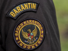 Karantina Sumbar Musnahkan 83,4 Kg Komoditas dari Malaysia dan Singapura