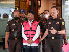 Bukan Budi Arie, Kejari Jakpus Bakal Periksa Johnny Plate di Kasus PDNS