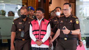 Bukan Budi Arie, Kejari Jakpus Bakal Periksa Johnny Plate di Kasus PDNS