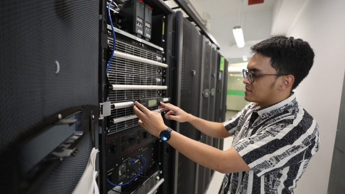 Bisnis Data Center di Indonesia Diprediksi Prospektif 3-5 Tahun ke Depan, Ini Alasannya