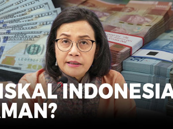 Awal Pemerintahan Prabowo, Utang RI Capai Rp10.269 Triliun
