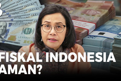 Awal Pemerintahan Prabowo, Utang RI Capai Rp10.269 Triliun
